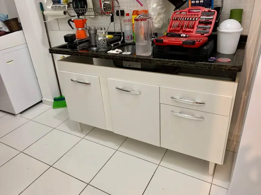 Foto 3 de Apartamento com 1 quarto à venda, 46m2 em Centro, Indaiatuba - SP