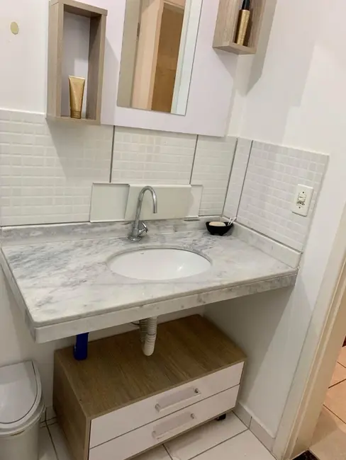 Foto 4 de Apartamento com 1 quarto à venda, 46m2 em Centro, Indaiatuba - SP