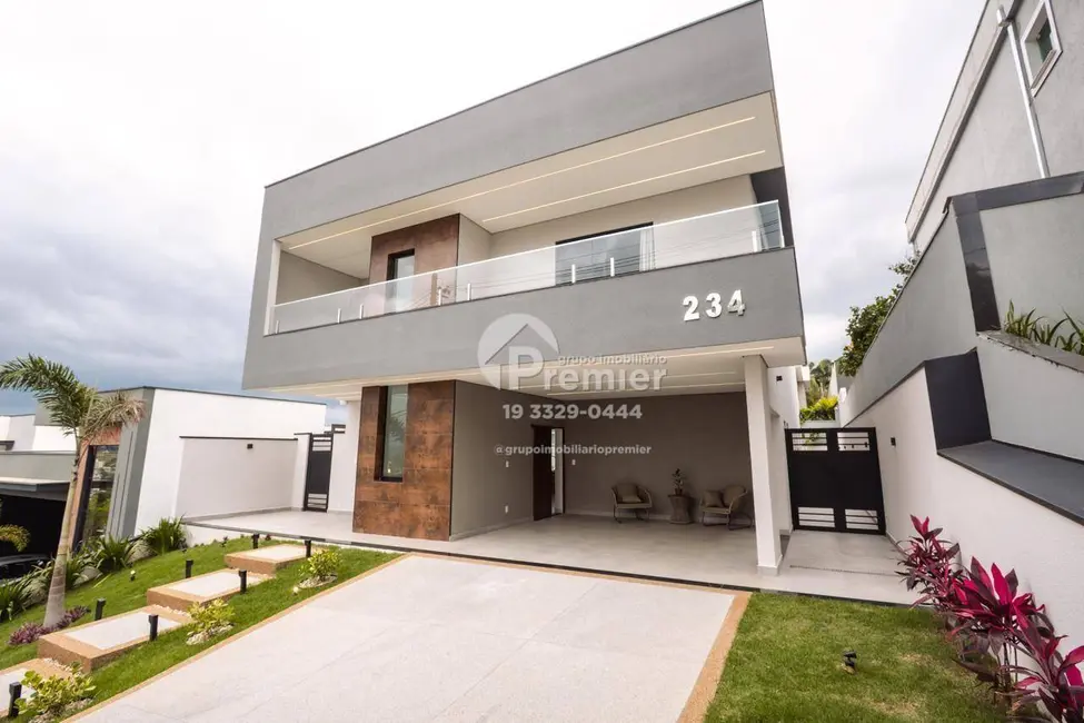 Foto 2 de Casa de Condomínio com 3 quartos à venda, 492m2 em Jardim Residencial Helvétia Park II, Indaiatuba - SP