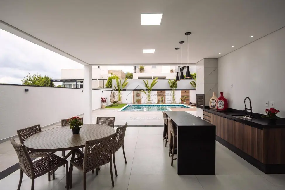 Foto 7 de Casa de Condomínio com 3 quartos à venda, 492m2 em Jardim Residencial Helvétia Park II, Indaiatuba - SP