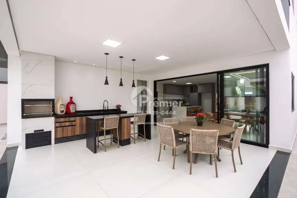 Foto 9 de Casa de Condomínio com 3 quartos à venda, 492m2 em Jardim Residencial Helvétia Park II, Indaiatuba - SP