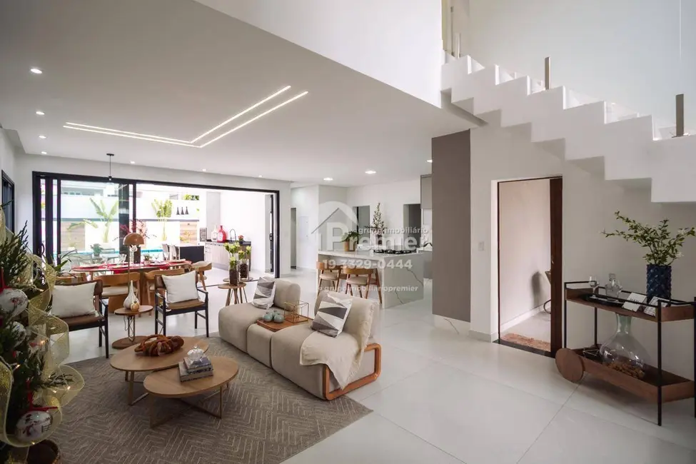 Foto 1 de Casa de Condomínio com 3 quartos à venda, 492m2 em Jardim Residencial Helvétia Park II, Indaiatuba - SP