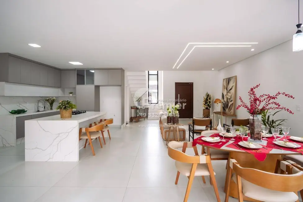 Foto 4 de Casa de Condomínio com 3 quartos à venda, 492m2 em Jardim Residencial Helvétia Park II, Indaiatuba - SP