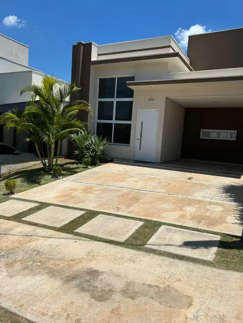 Foto 2 de Casa de Condomínio com 3 quartos à venda, 200m2 em Parque Residencial Indaiá, Indaiatuba - SP