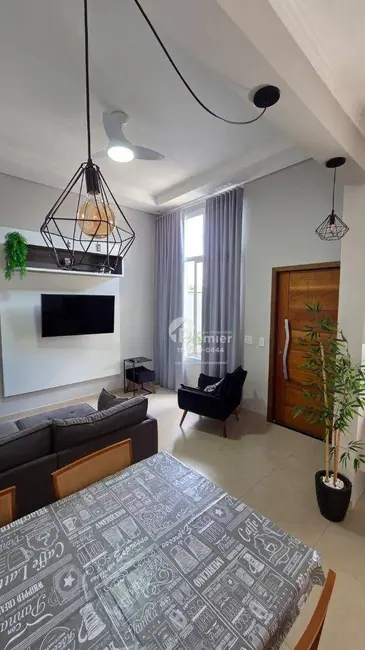 Foto 1 de Casa de Condomínio com 3 quartos à venda, 150m2 em Jardim Park Real, Indaiatuba - SP