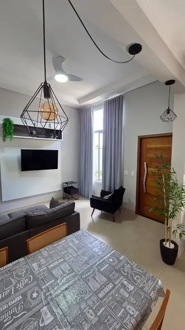 Casa de Condomínio com 3 quartos à venda, 150m2 em Jardim Park Real, Indaiatuba - SP - imagem 1 Foto 1 de Casa de Condomínio com 3 quartos à venda, 150m2 em Jardim Park Real, Indaiatuba - SP