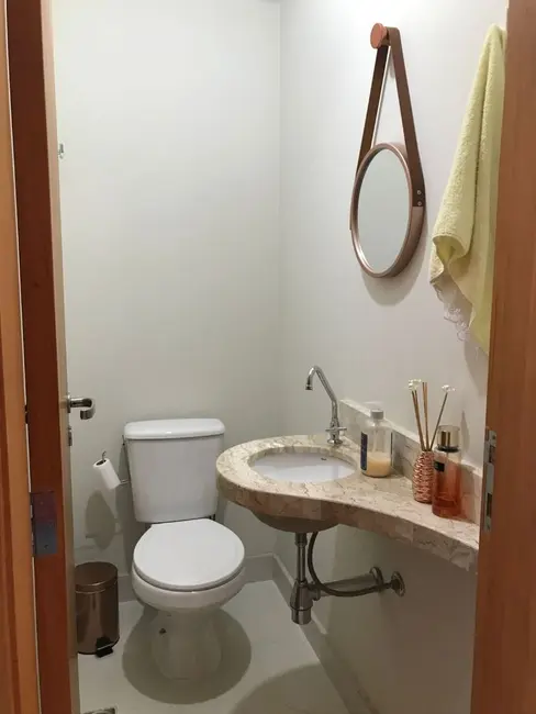 Foto 9 de Casa de Condomínio com 3 quartos à venda, 93m2 em Indaiatuba - SP