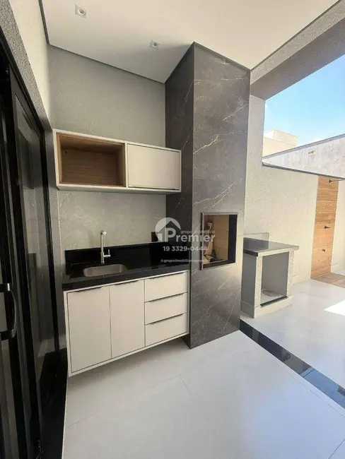 Foto 9 de Casa com 3 quartos à venda, 150m2 em Indaiatuba - SP
