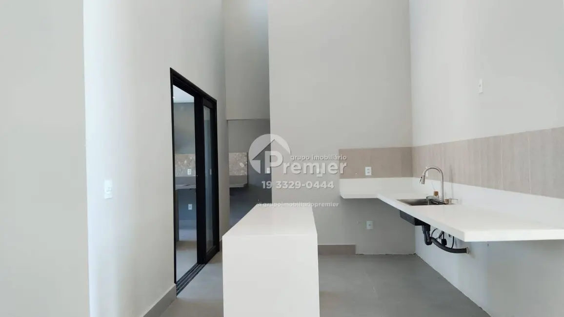 Foto 3 de Casa de Condomínio com 3 quartos à venda, 300m2 em Indaiatuba - SP