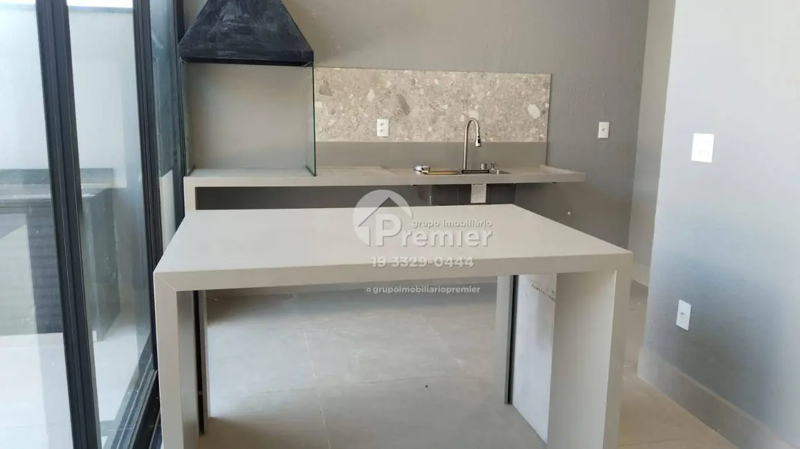 Foto 5 de Casa de Condomínio com 3 quartos à venda, 300m2 em Indaiatuba - SP