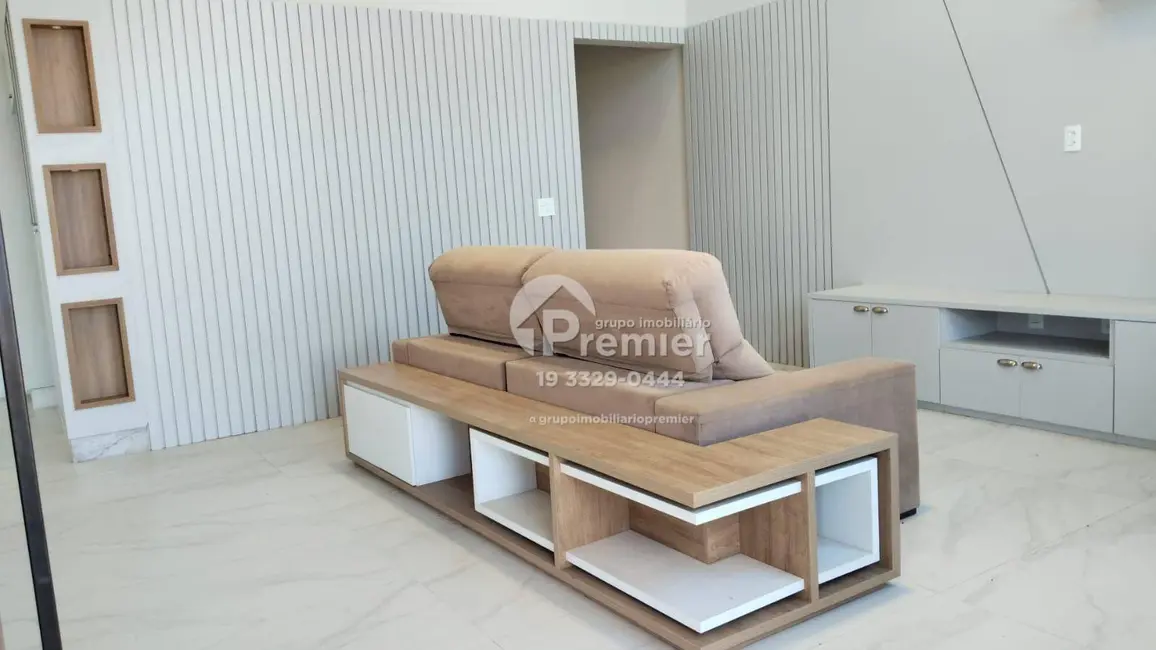 Foto 2 de Casa de Condomínio com 3 quartos à venda, 300m2 em Indaiatuba - SP