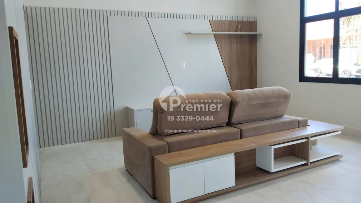 Foto 3 de Casa de Condomínio com 3 quartos à venda, 300m2 em Indaiatuba - SP