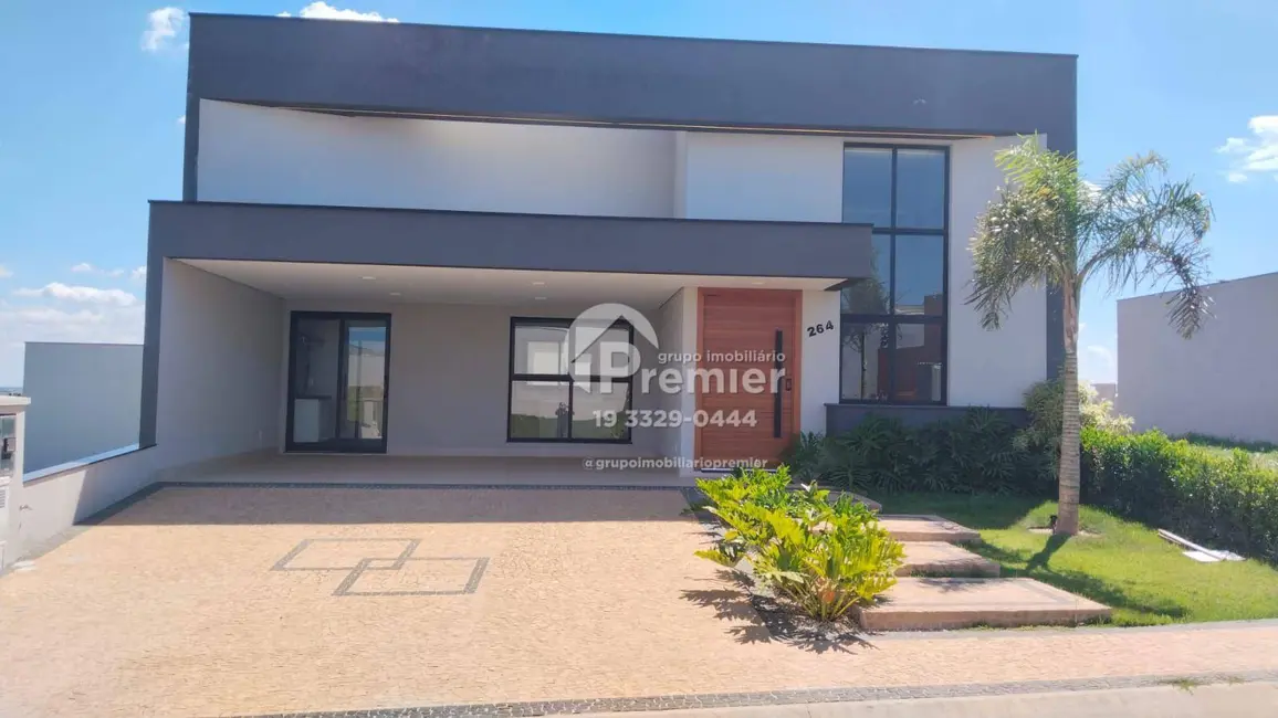 Foto 1 de Casa de Condomínio com 3 quartos à venda, 300m2 em Indaiatuba - SP