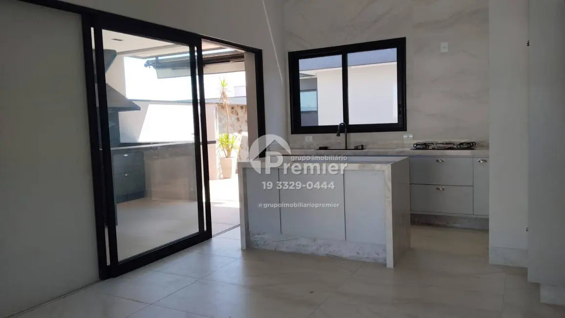 Foto 4 de Casa de Condomínio com 3 quartos à venda, 300m2 em Indaiatuba - SP