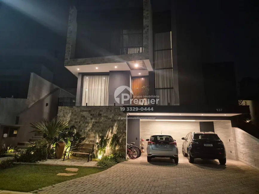 Casa com 4 quartos à venda, 585m2 em Indaiatuba - SP - imagem 2 Foto 2 de Casa com 4 quartos à venda, 585m2 em Indaiatuba - SP