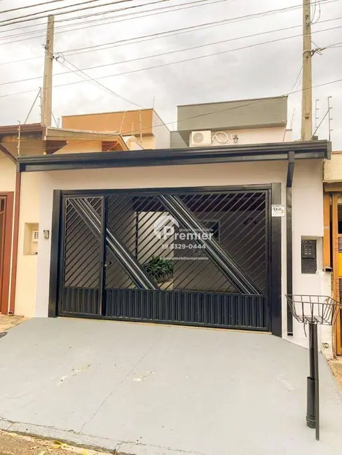 Foto 1 de Casa com 4 quartos para alugar, 125m2 em Jardim Pau Preto, Indaiatuba - SP