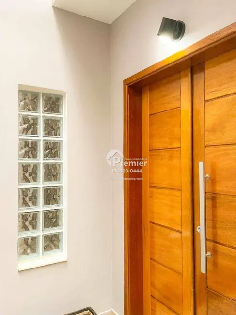 Foto 3 de Casa com 4 quartos para alugar, 125m2 em Jardim Pau Preto, Indaiatuba - SP