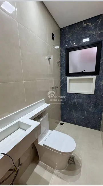 Foto 8 de Casa com 3 quartos à venda, 150m2 em Indaiatuba - SP