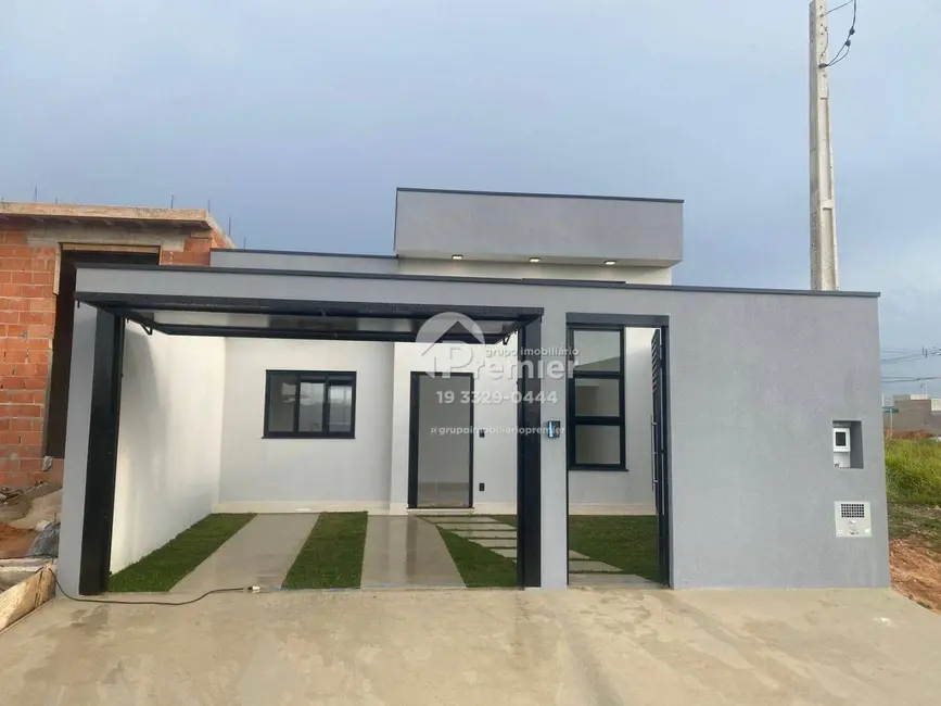 Foto 1 de Casa com 3 quartos à venda, 150m2 em Indaiatuba - SP