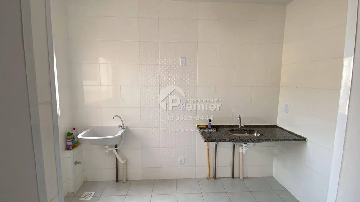 Foto 5 de Apartamento com 2 quartos à venda, 49m2 em Parque Campo Bonito, Indaiatuba - SP
