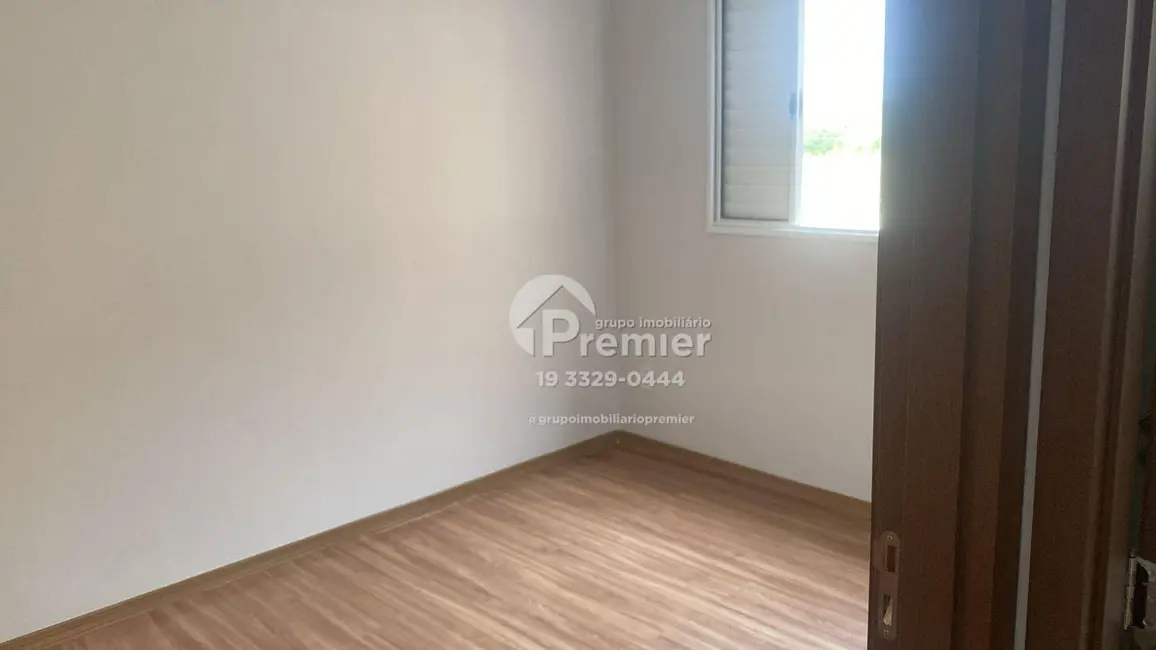 Foto 6 de Apartamento com 2 quartos à venda, 49m2 em Parque Campo Bonito, Indaiatuba - SP