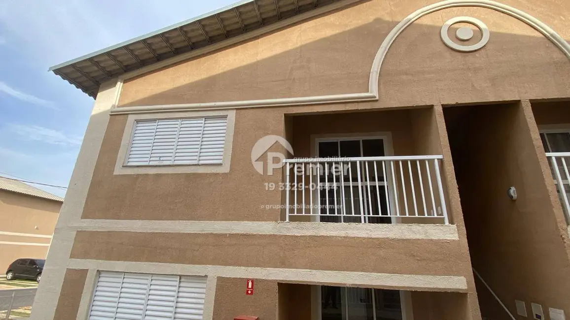 Foto 2 de Apartamento com 2 quartos à venda, 49m2 em Parque Campo Bonito, Indaiatuba - SP