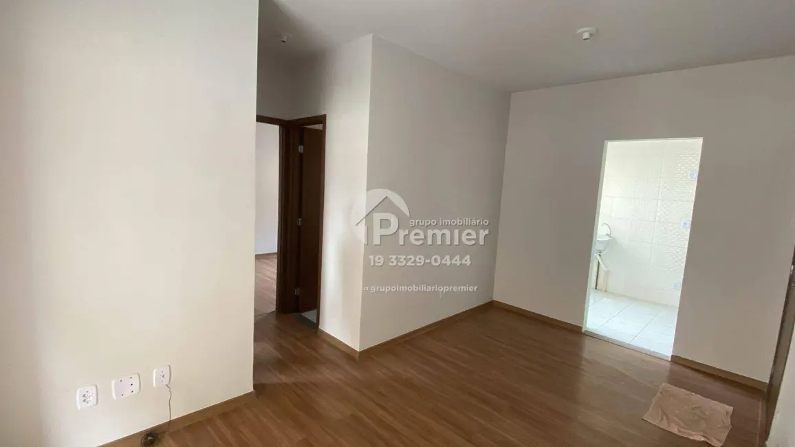 Foto 1 de Apartamento com 2 quartos à venda, 49m2 em Parque Campo Bonito, Indaiatuba - SP