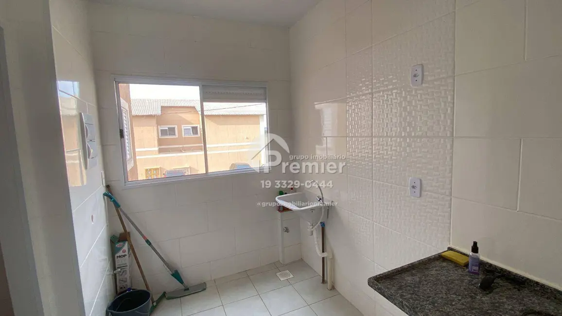 Foto 4 de Apartamento com 2 quartos à venda, 49m2 em Parque Campo Bonito, Indaiatuba - SP
