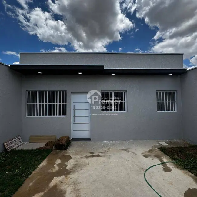 Foto 2 de Casa com 3 quartos à venda, 150m2 em Indaiatuba - SP