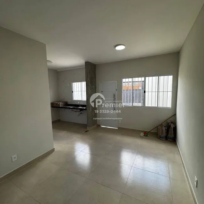 Foto 1 de Casa com 3 quartos à venda, 150m2 em Indaiatuba - SP