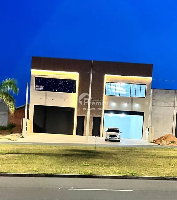 Foto 2 de Sala Comercial para alugar, 250m2 em Parque Campo Bonito, Indaiatuba - SP