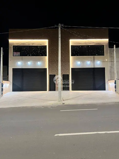 Foto 4 de Sala Comercial para alugar, 250m2 em Parque Campo Bonito, Indaiatuba - SP