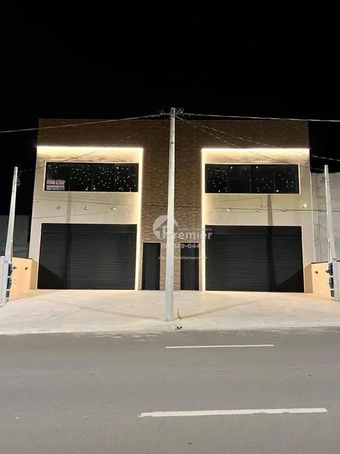 Foto 3 de Sala Comercial para alugar, 250m2 em Parque Campo Bonito, Indaiatuba - SP