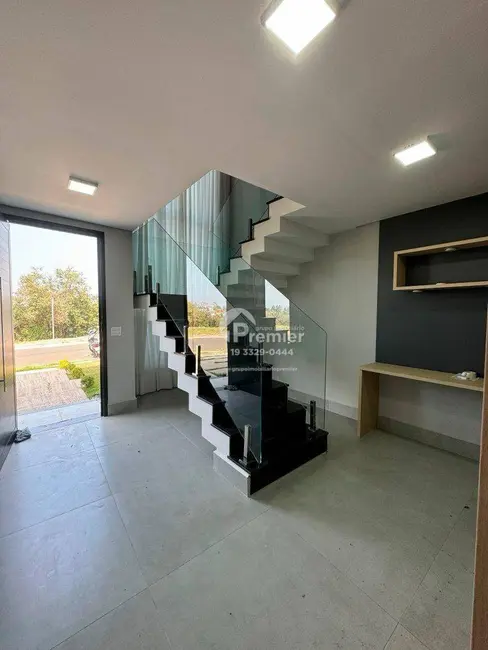 Foto 4 de Casa de Condomínio com 3 quartos à venda, 209m2 em Indaiatuba - SP