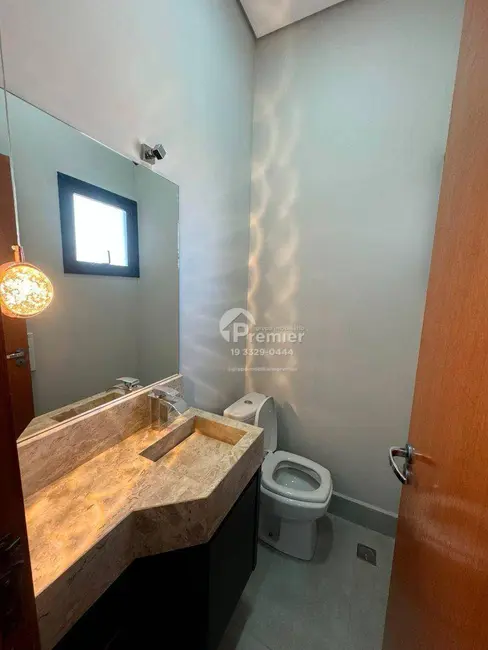 Foto 8 de Casa de Condomínio com 3 quartos à venda, 209m2 em Indaiatuba - SP
