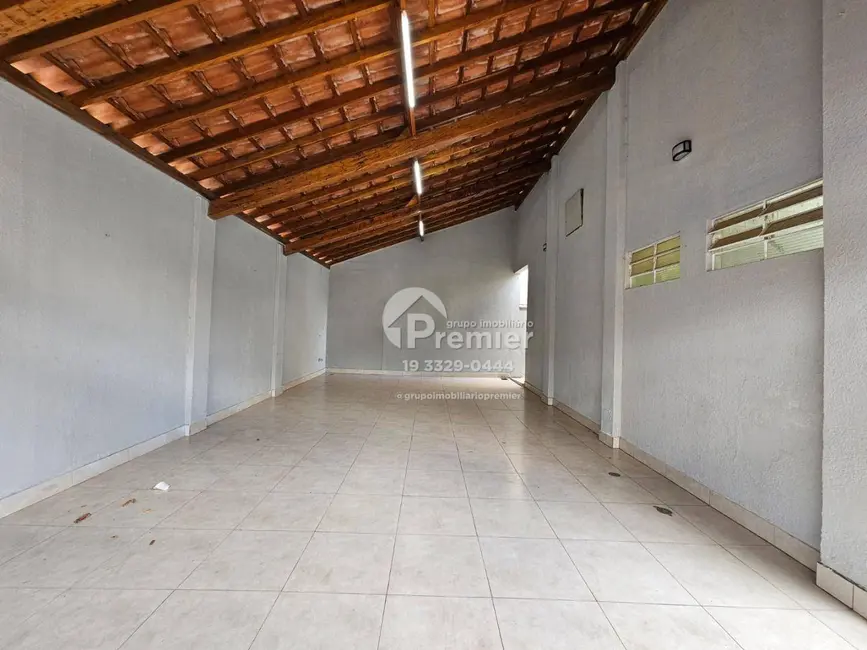 Foto 2 de Casa para alugar, 256m2 em Vila Sfeir, Indaiatuba - SP