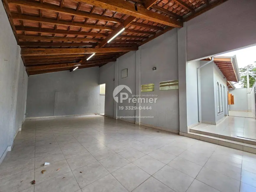 Foto 1 de Casa para alugar, 256m2 em Vila Sfeir, Indaiatuba - SP