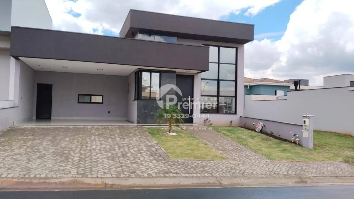 Foto 2 de Casa de Condomínio com 3 quartos à venda, 300m2 em Jardim Esplanada, Indaiatuba - SP