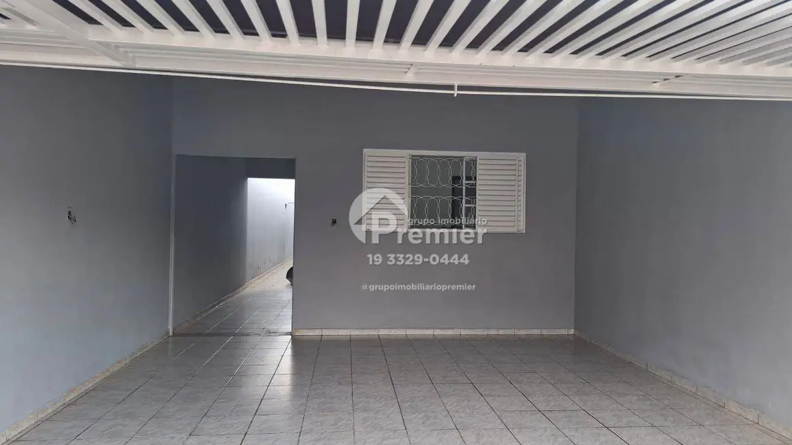 Foto 1 de Casa com 3 quartos à venda, 125m2 em Parque das Nações, Indaiatuba - SP