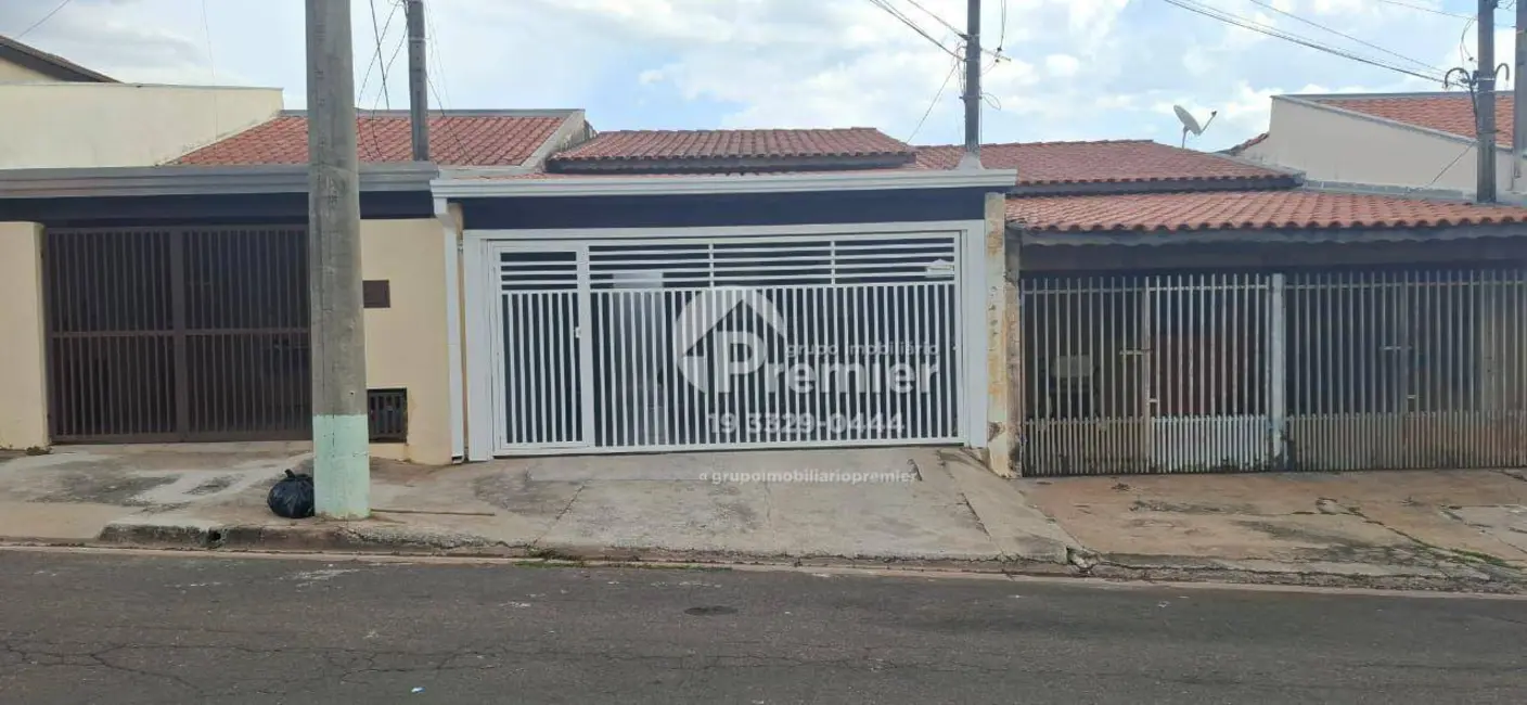 Foto 3 de Casa com 3 quartos à venda, 125m2 em Parque das Nações, Indaiatuba - SP