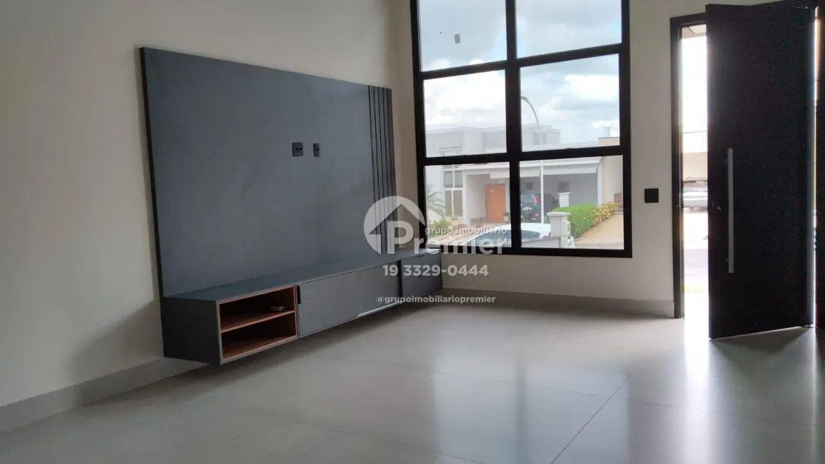Foto 3 de Casa com 3 quartos à venda, 300m2 em Jardim Residencial Dona Lucilla, Indaiatuba - SP
