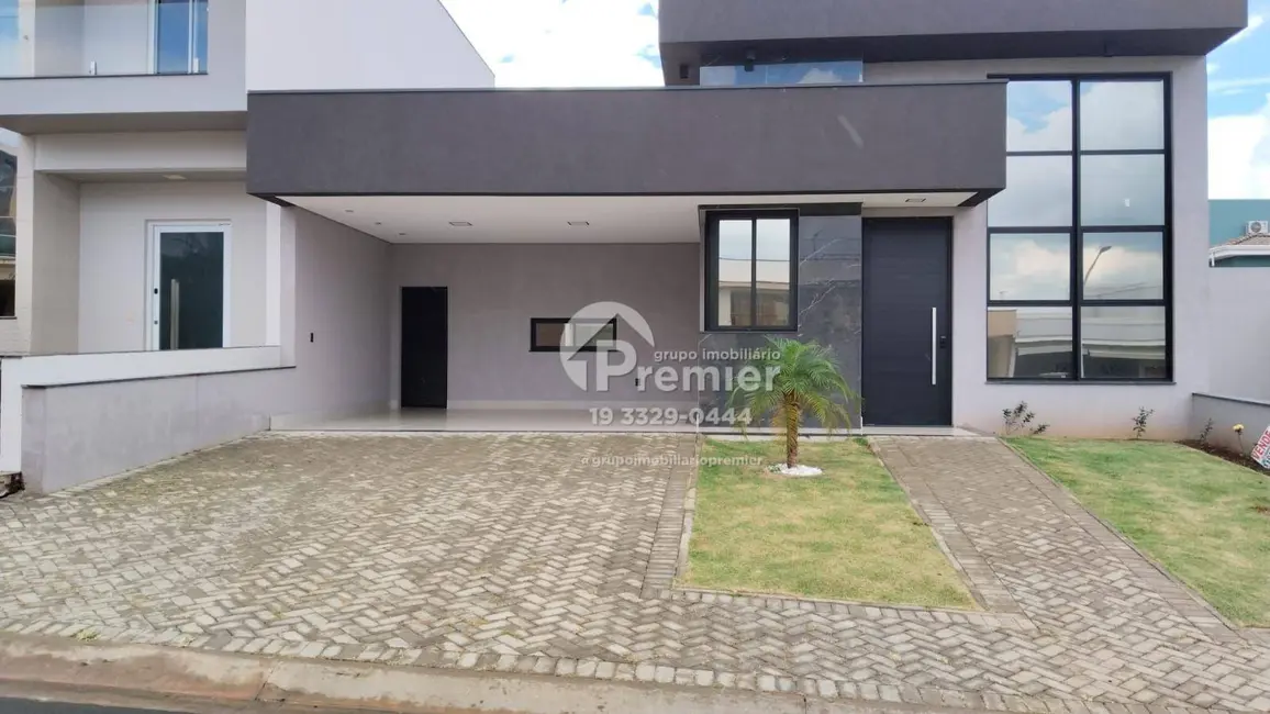 Foto 1 de Casa com 3 quartos à venda, 300m2 em Jardim Residencial Dona Lucilla, Indaiatuba - SP