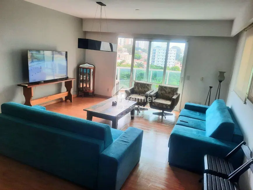 Foto 8 de Apartamento com 3 quartos à venda, 184m2 em Vila Sfeir, Indaiatuba - SP