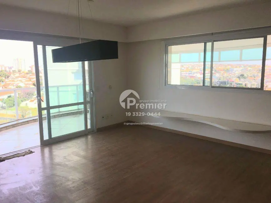 Foto 3 de Apartamento com 3 quartos à venda, 184m2 em Vila Sfeir, Indaiatuba - SP