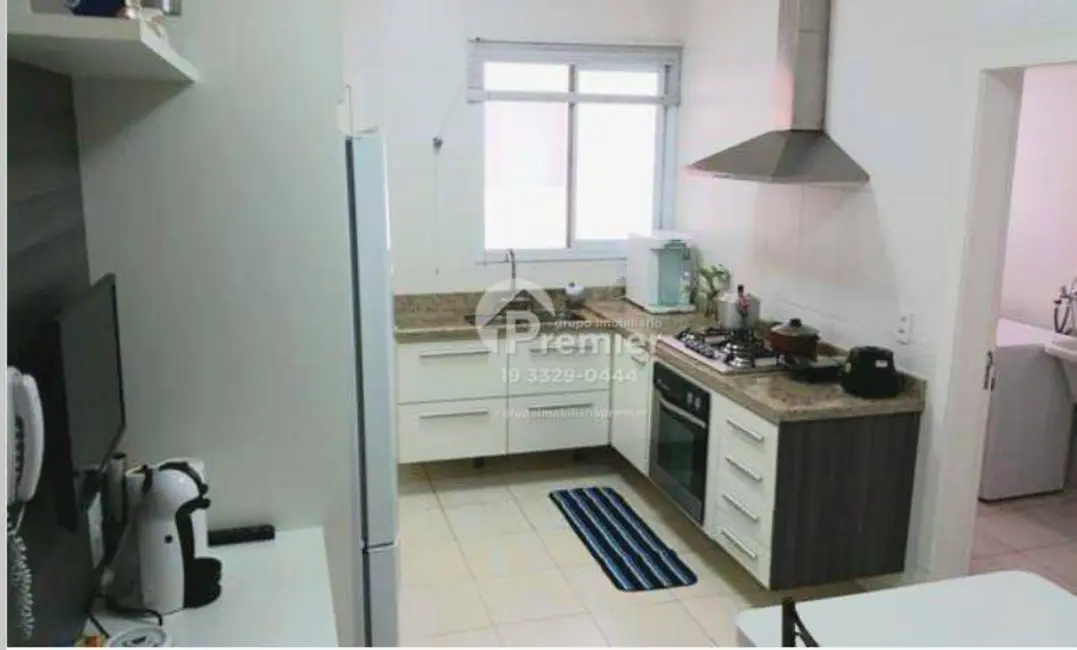 Foto 4 de Apartamento com 3 quartos à venda, 184m2 em Vila Sfeir, Indaiatuba - SP