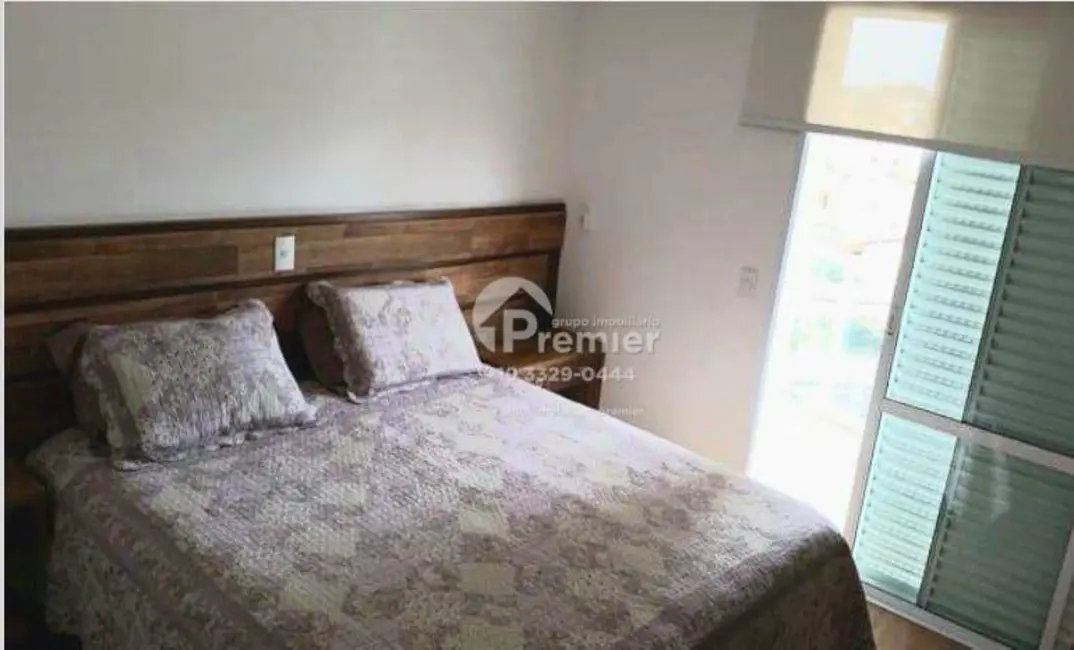 Foto 5 de Apartamento com 3 quartos à venda, 184m2 em Vila Sfeir, Indaiatuba - SP