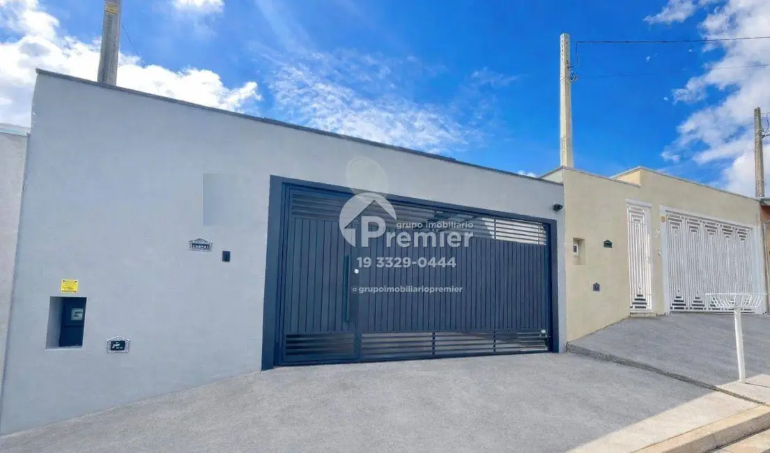 Foto 5 de Casa com 3 quartos à venda, 150m2 em Indaiatuba - SP