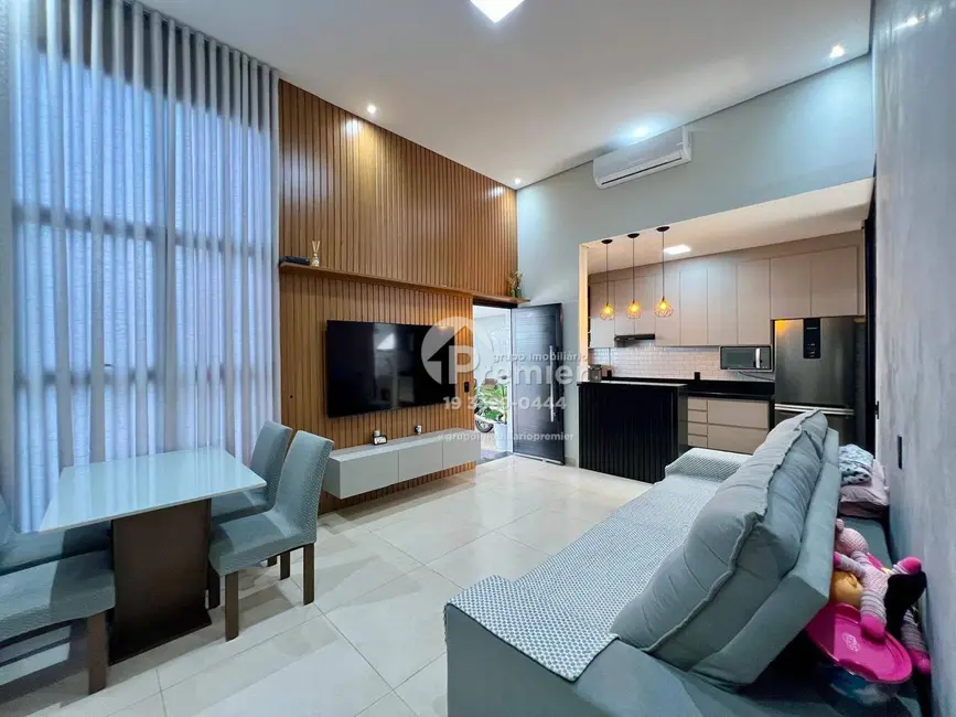 Foto 6 de Casa com 3 quartos à venda, 150m2 em Indaiatuba - SP