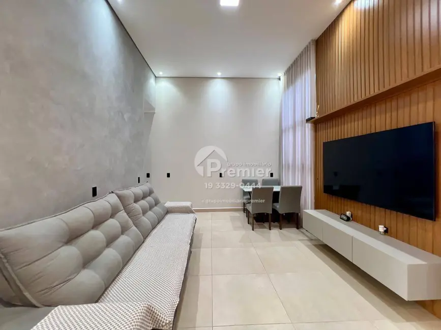 Foto 1 de Casa com 3 quartos à venda, 150m2 em Indaiatuba - SP