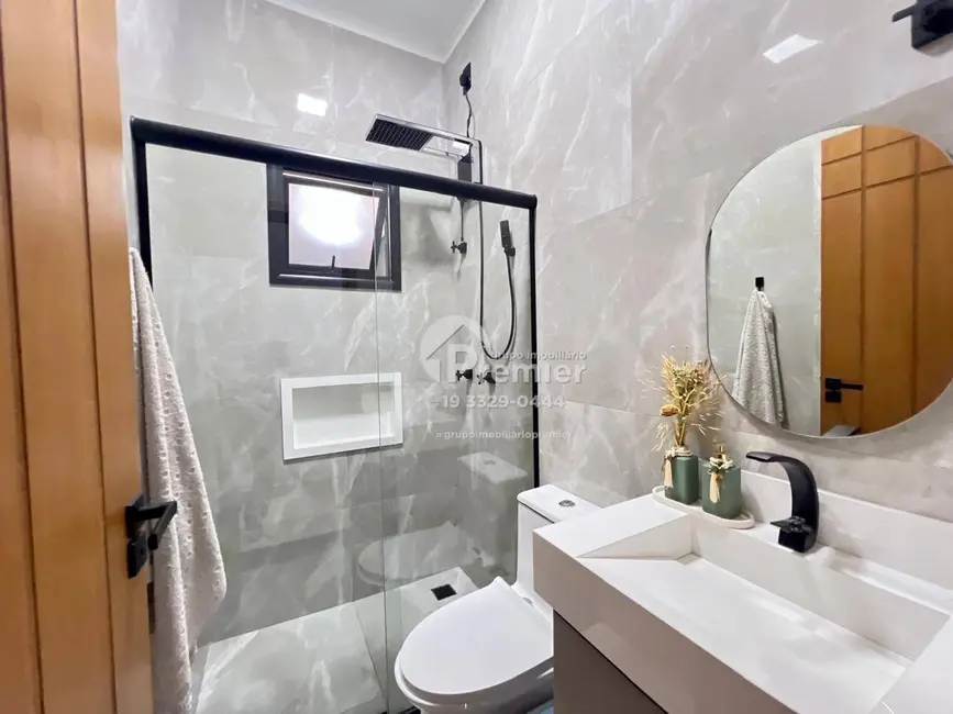 Foto 4 de Casa com 3 quartos à venda, 150m2 em Indaiatuba - SP